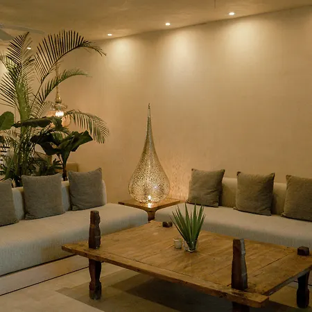Jashita Hotel (Adults Only) Tulum