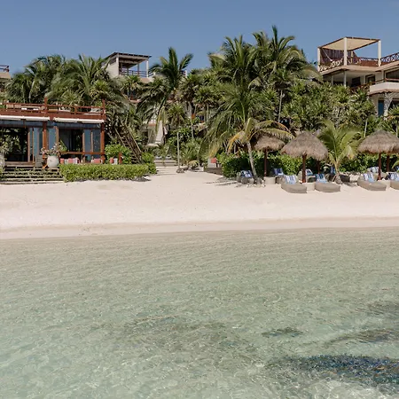 Jashita Hotel (Adults Only) Tulum