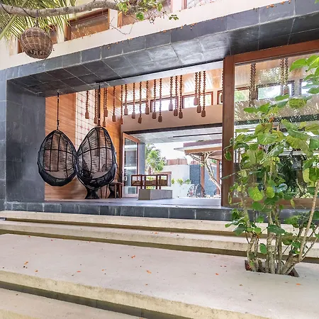 Mi By La Zebra, An Slh (adults Only) 5* Tulum