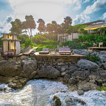 Hotel Mi By La Zebra, An Slh (adults Only) Tulum