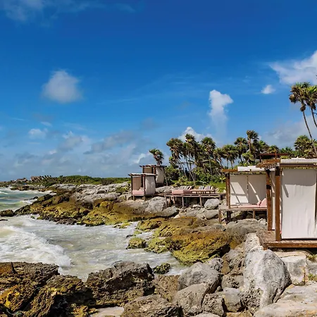 Mi By La Zebra, An Slh (adults Only) 5* Tulum