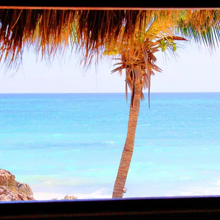 Hotel Piedra Escondida Tulum