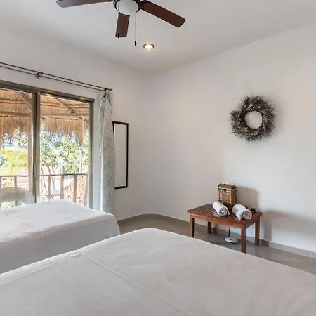Akalan Aparthotel Tulum