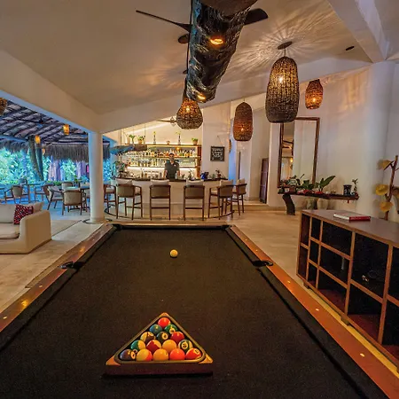 The Hotel Tulum