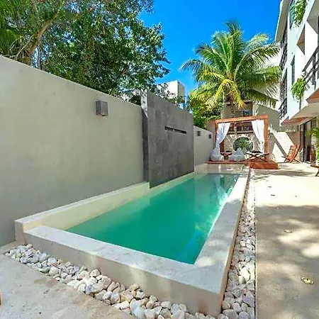 Hotel El Brujo Tulum