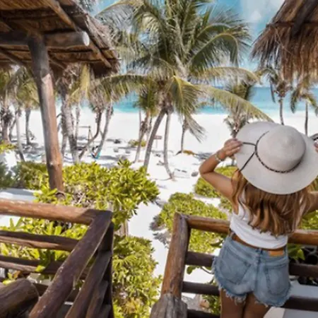 Tulum- & 4*