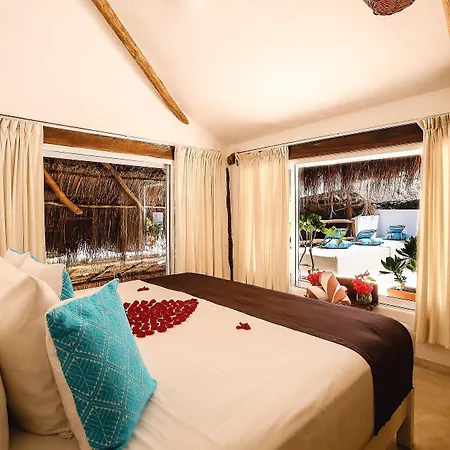 Tulum- & 4* Tulum