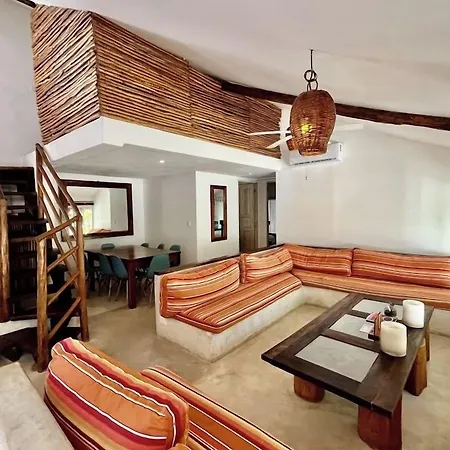Hotel Tulum- & Tulum