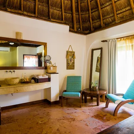 Ana Y Jose Hotel&beach Club 5* Tulum