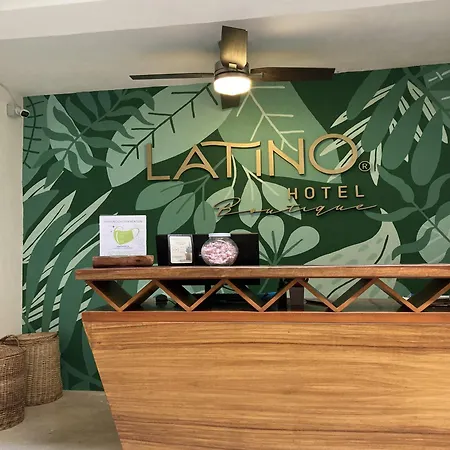 Hotel Collection O Latino Boutique Tulum