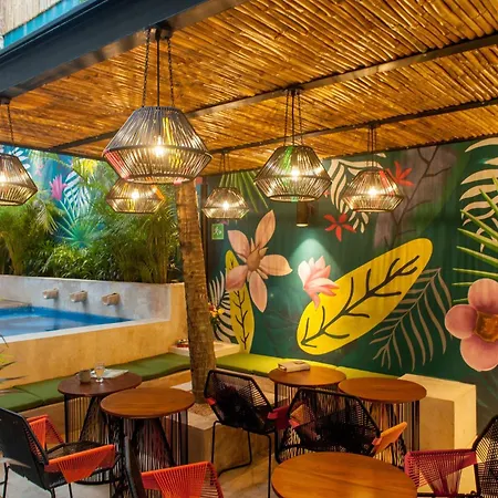 Hotel Collection O Latino Boutique Tulum