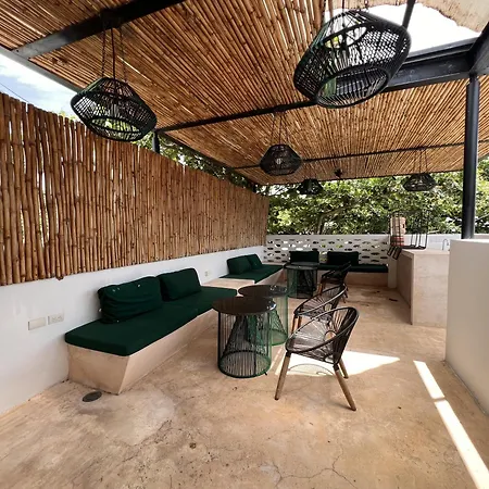 Hotel Collection O Latino Boutique Tulum 3*