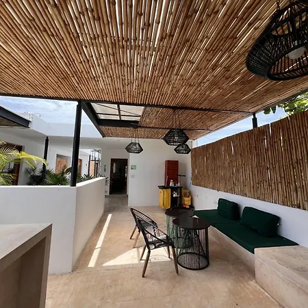 Hotel Collection O Latino Boutique Tulum 3*