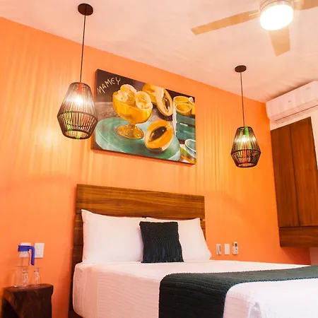Hotel Collection O Latino Boutique Tulum