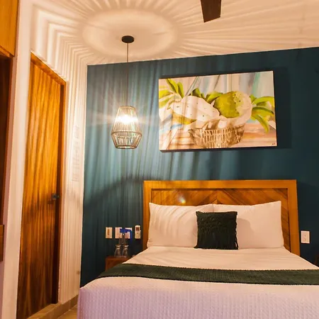 Collection O Latino Boutique Tulum Hotel