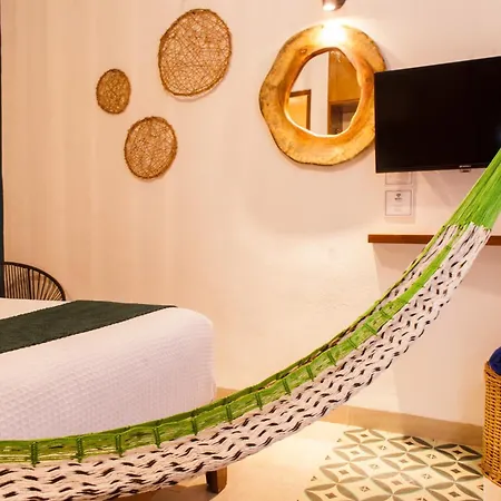 Collection O Latino Boutique Tulum Hotel 3*