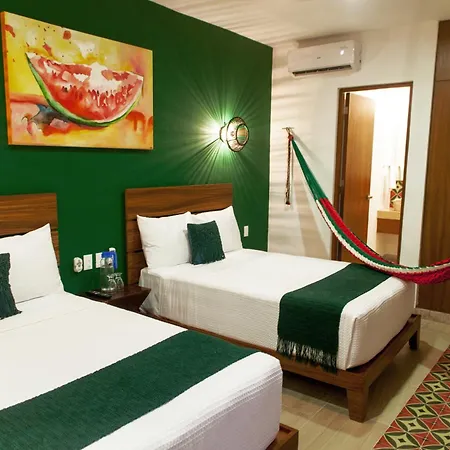 Collection O Latino Boutique Tulum Hotel