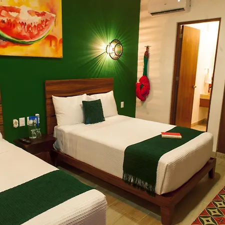 Collection O Latino Boutique Tulum Hotel