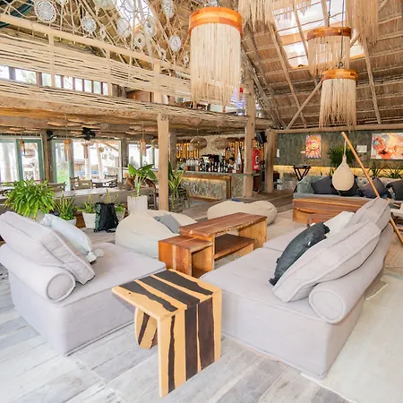 Hotel Ahau Beachfront (adults Only) Tulum