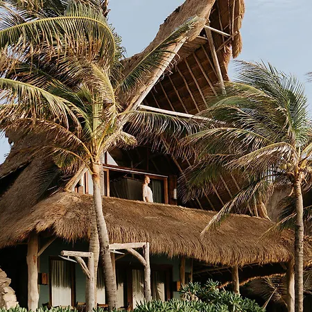 Ahau Beachfront (adults Only) Tulum