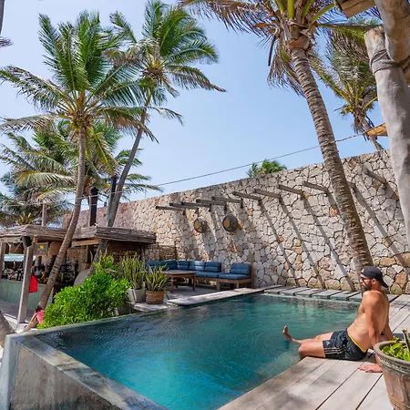 Hotel Ahau Beachfront (adults Only) Tulum