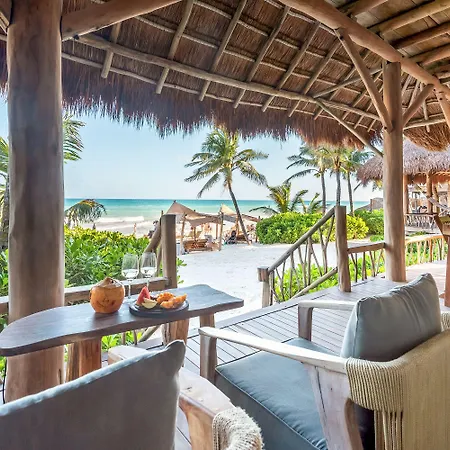 Ahau Beachfront (adults Only) 4* Tulum