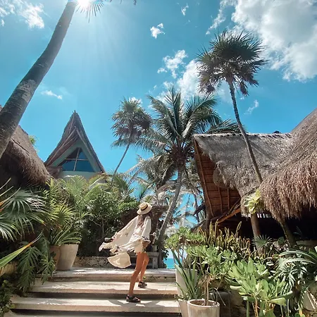 Ahau Beachfront (adults Only) 4* Tulum