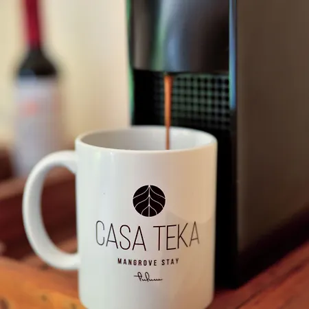 Hotel Casa Teka - Boutique & Cenote Tulum