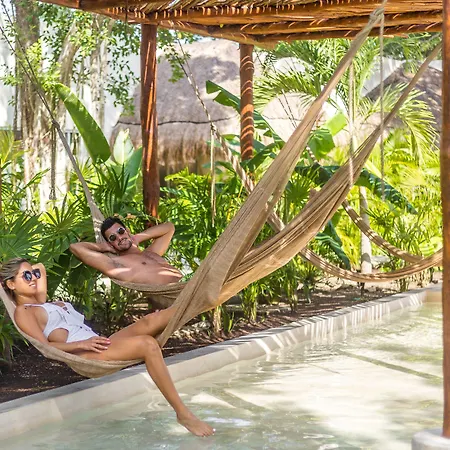 Zenses Wellness And Yoga - Adults Only 4*