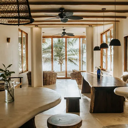 Villa Zorba Homes Tulum