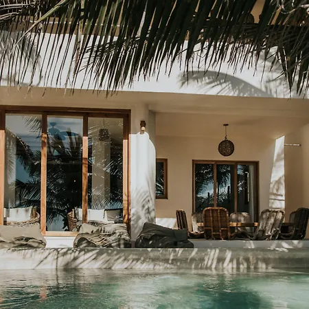 Zorba Homes Villa Tulum