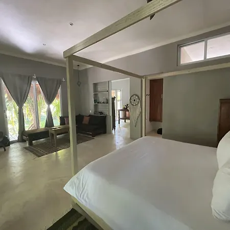 Сasa de vacaciones Casa Zaba Tulum