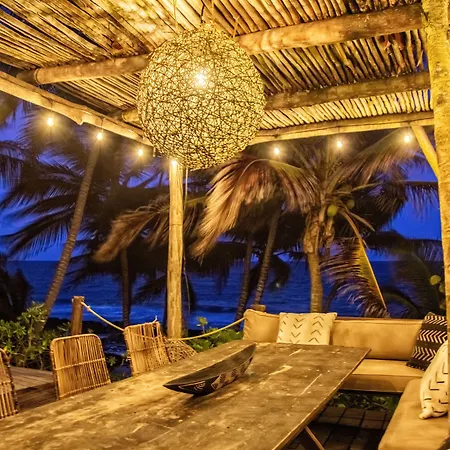 Сasa de vacaciones Casa Zaba Tulum
