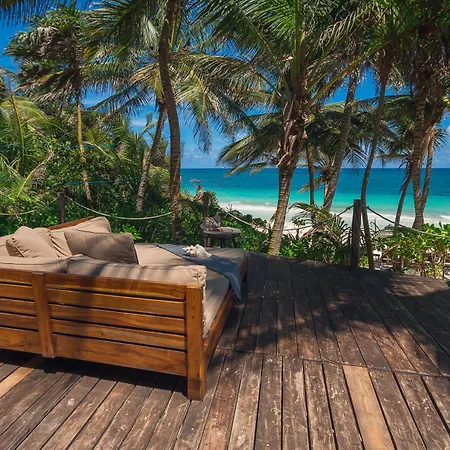 Сasa de vacaciones Casa Zaba Tulum