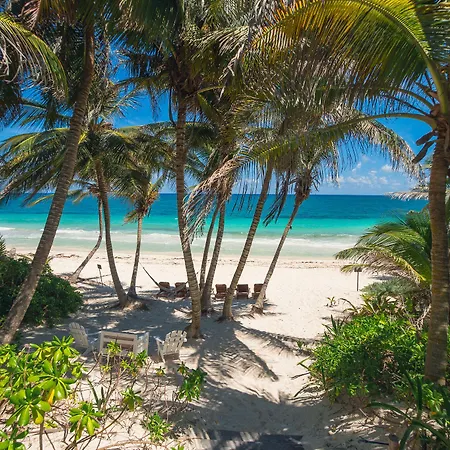 Casa Zaba Сasa de vacaciones Tulum