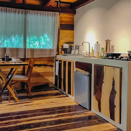Treehouse H2ojos Tulum