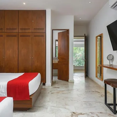 Spectacular 4br Style With Concierge And Secluded Pool * Tulum