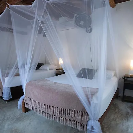 Co.bañitas Hotel Tulum