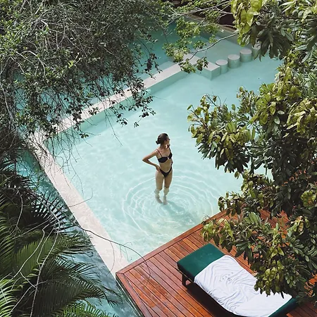 Hotel Copal Tulum