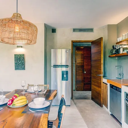 Chic In The Heart Of By Stella Apartment Tulum
