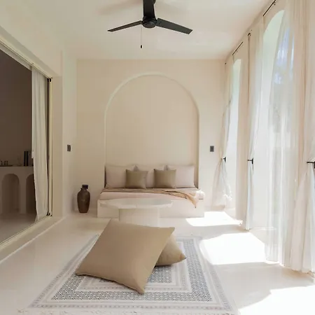 Anat Tantric Boutique Hotel Tulum