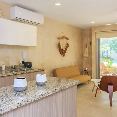 Apartment Charming Nature-inspired With Sultry Surroundings By Stella