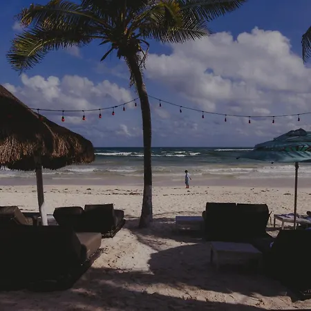Hotel Estrellas - Located At The Party Zone Tulum
