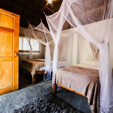 Co.bañitas Hotel Tulum