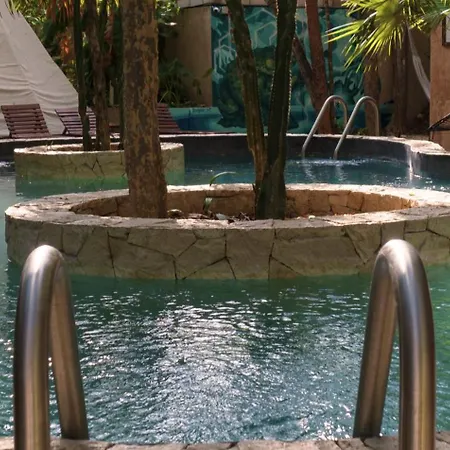 Hotel Bufo Alvarius 2*