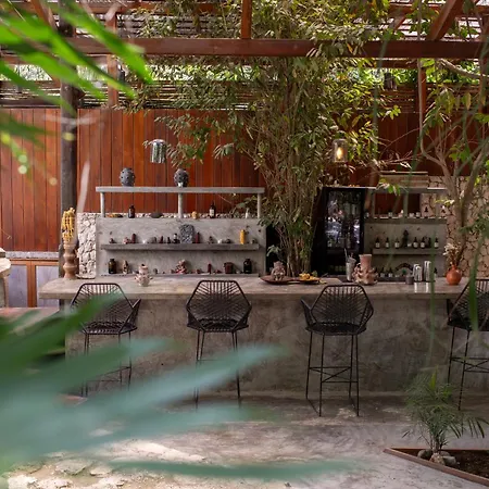 Botanica Tulum