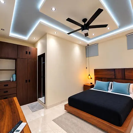 Apartment Kasa Nikte