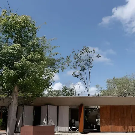 Seremonia Origen Сasa de vacaciones Tulum
