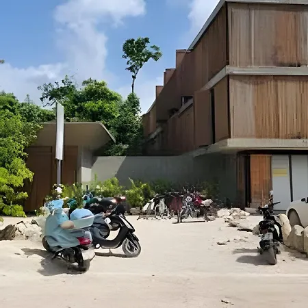 Сasa de vacaciones Seremonia Origen Tulum