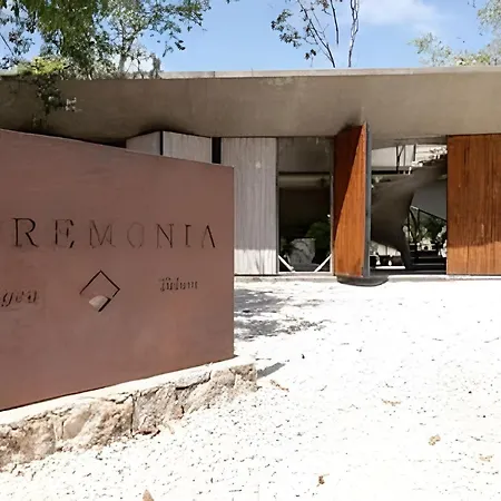 Seremonia Origen Tulum